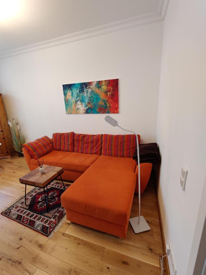 3Raumwohnung In Leipzig Am Voelkerschlachtdenkmal Zewnętrze zdjęcie