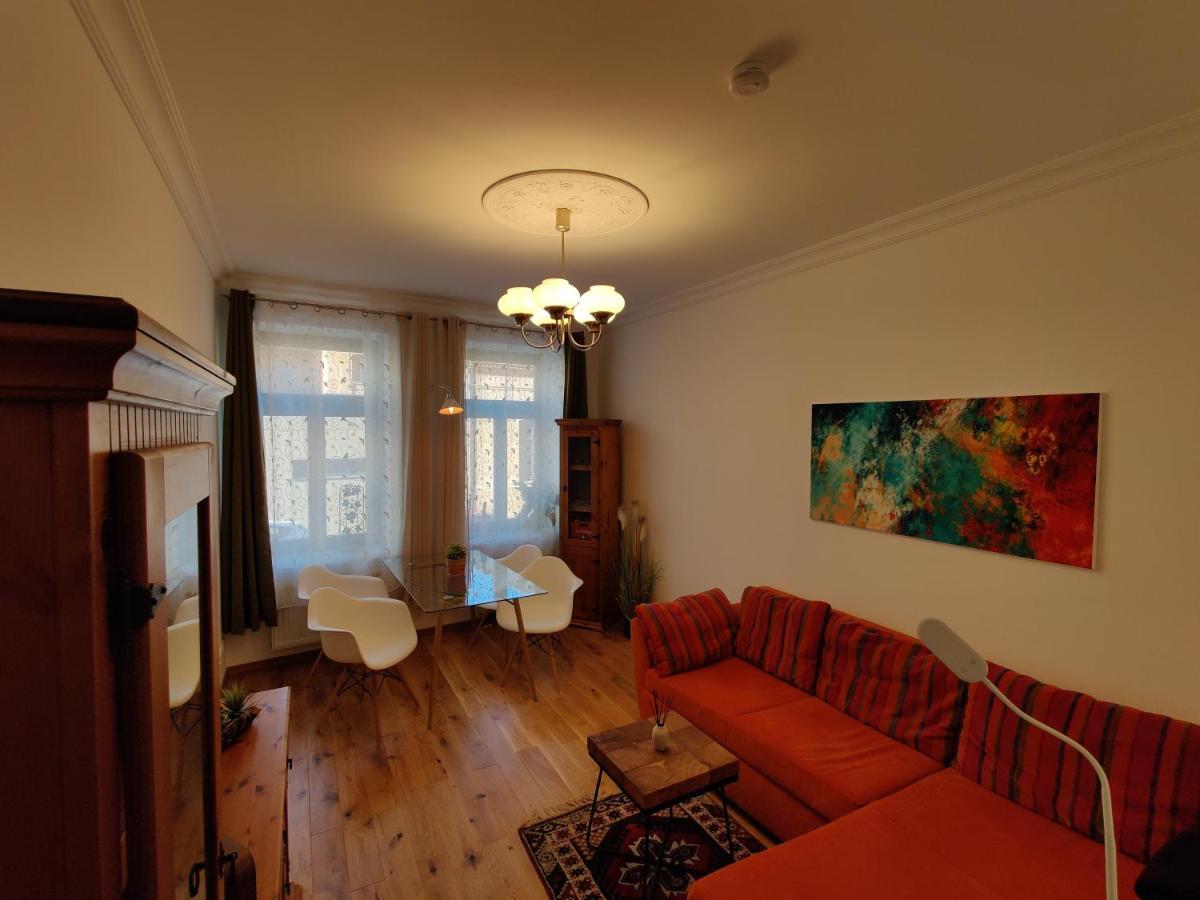 3Raumwohnung In Leipzig Am Voelkerschlachtdenkmal Zewnętrze zdjęcie