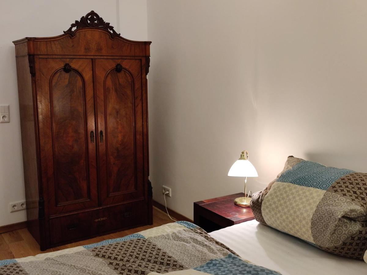 3Raumwohnung In Leipzig Am Voelkerschlachtdenkmal Zewnętrze zdjęcie